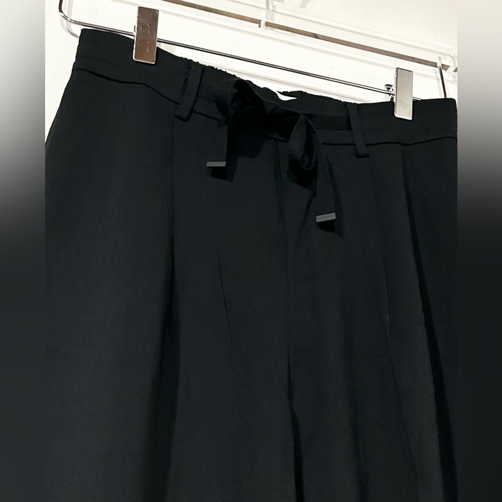 Vince Cuffed Drawstring Jogger Trouser Pants In B… - image 6